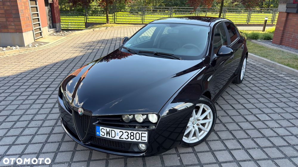 Alfa Romeo 159 1.9 JTDM 16V DPF ti - 31