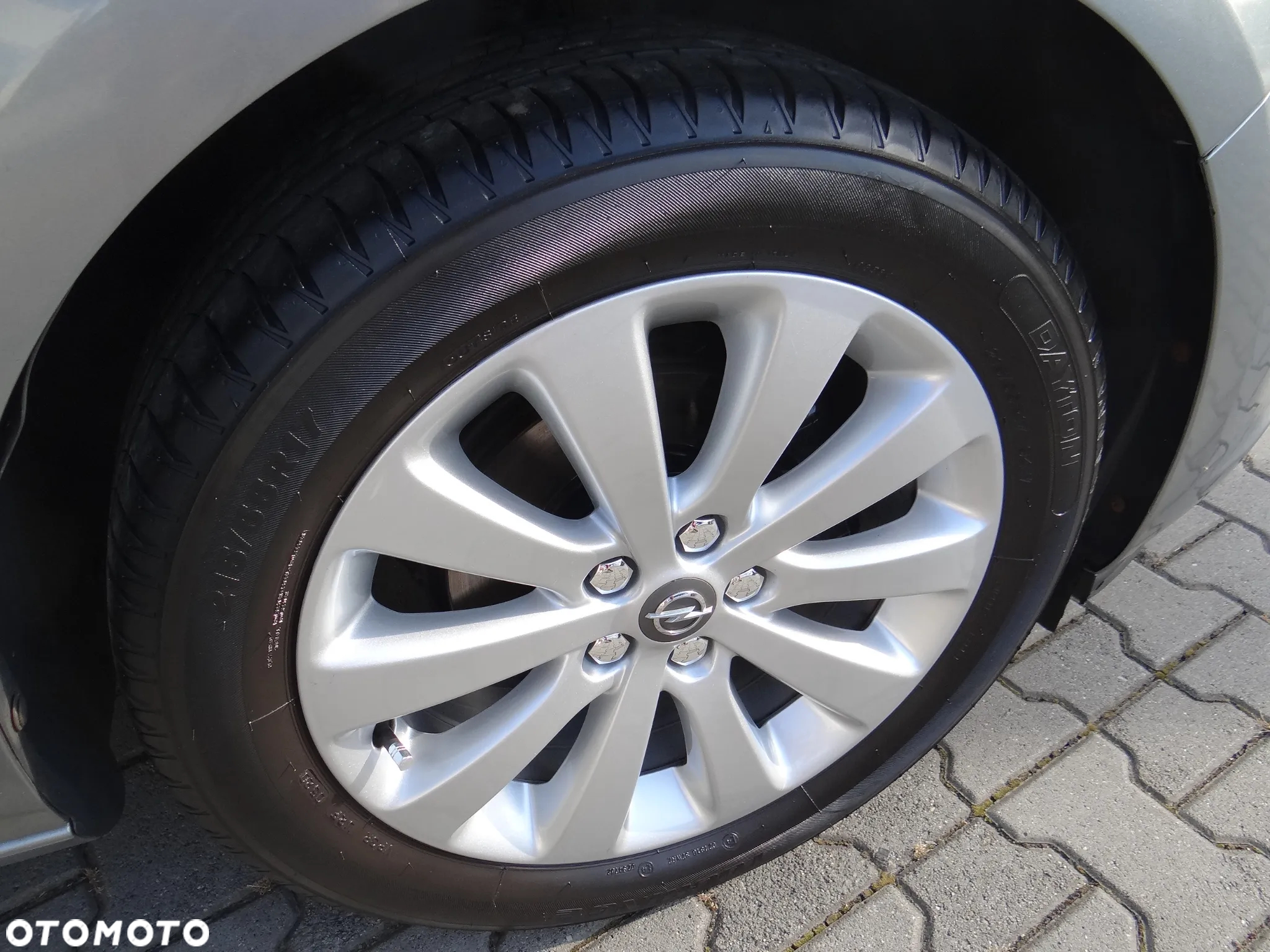 Opel Astra 1.4 EcoFLEX Edition - 10