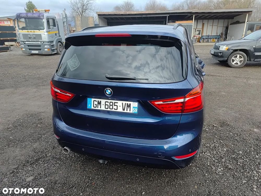 BMW Seria 2 218d xDrive Sport-Aut Advantage - 20