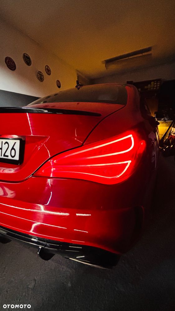 Mercedes-Benz CLA 250 4Matic 7G-DCT AMG Line - 21
