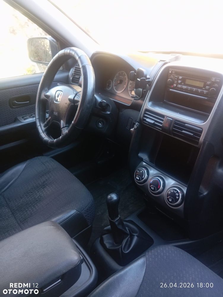 Honda CR-V 2.0 ES - 16