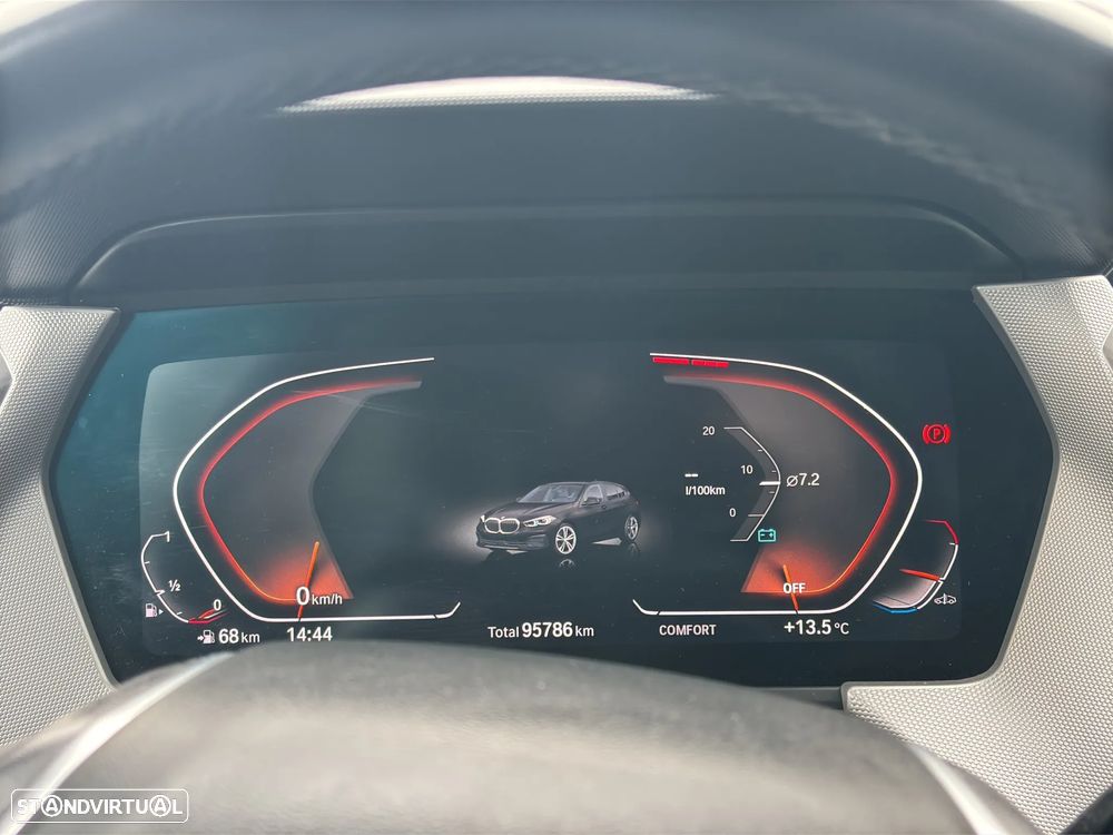 BMW 116 i Advantage - 11