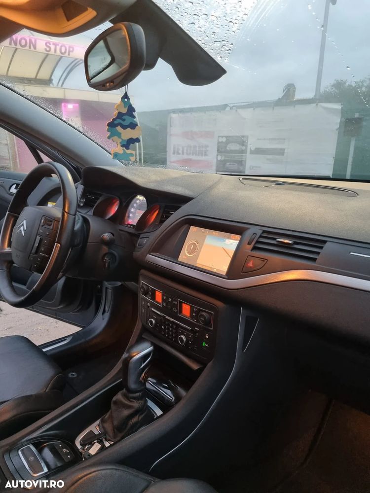 Citroën C5 2.7HDi V6 FAP BVA H3+ Exclusive - 4