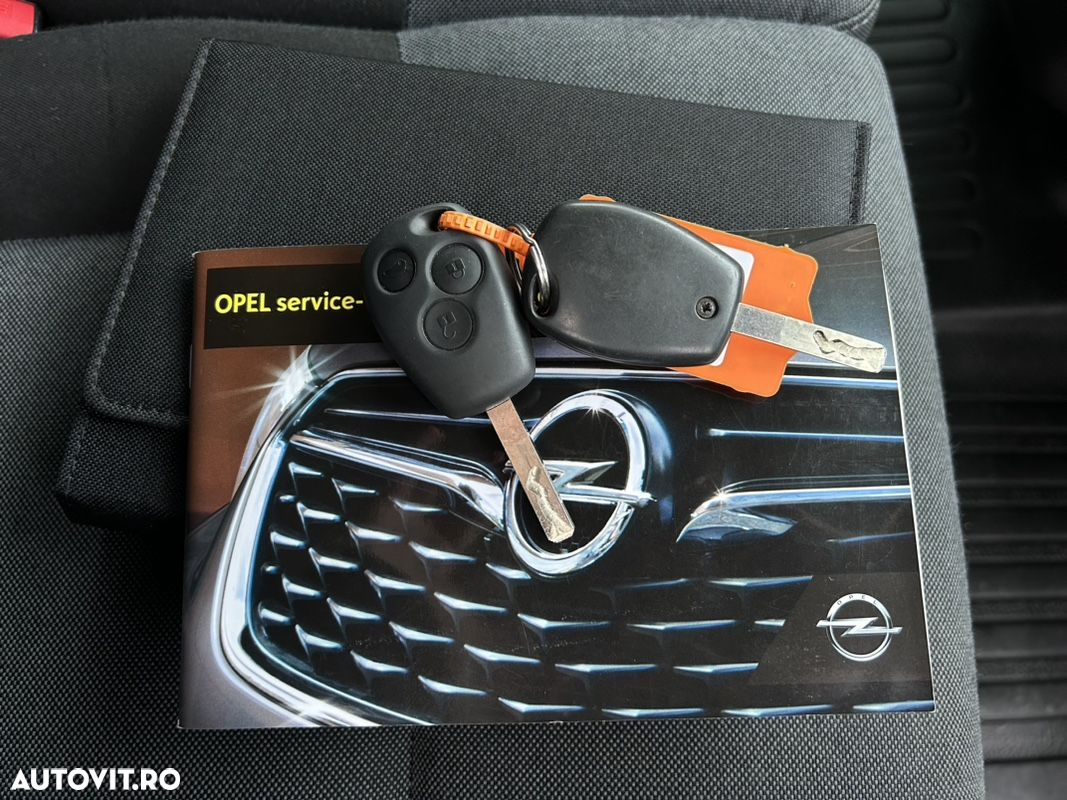 Opel Movano L3H2 - 32