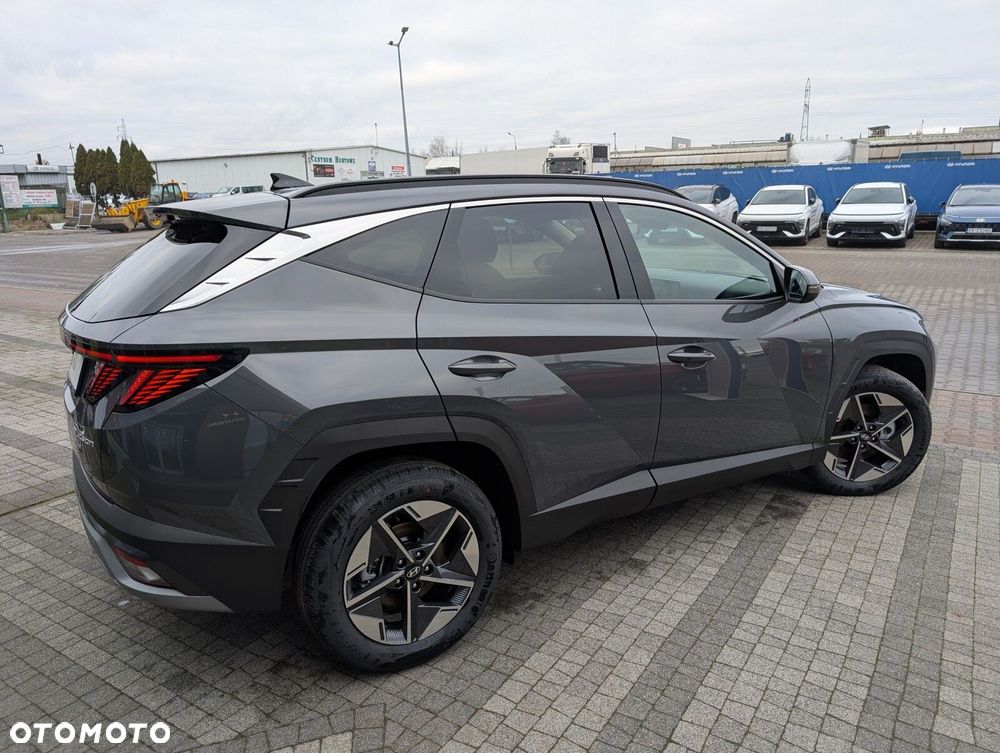 Hyundai Tucson 1.6 T-GDi HEV Executive 2WD - 5