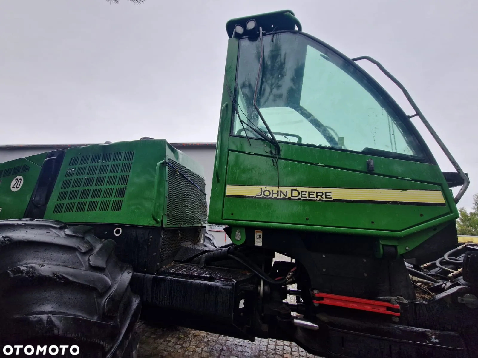 John Deere 1270D - 8