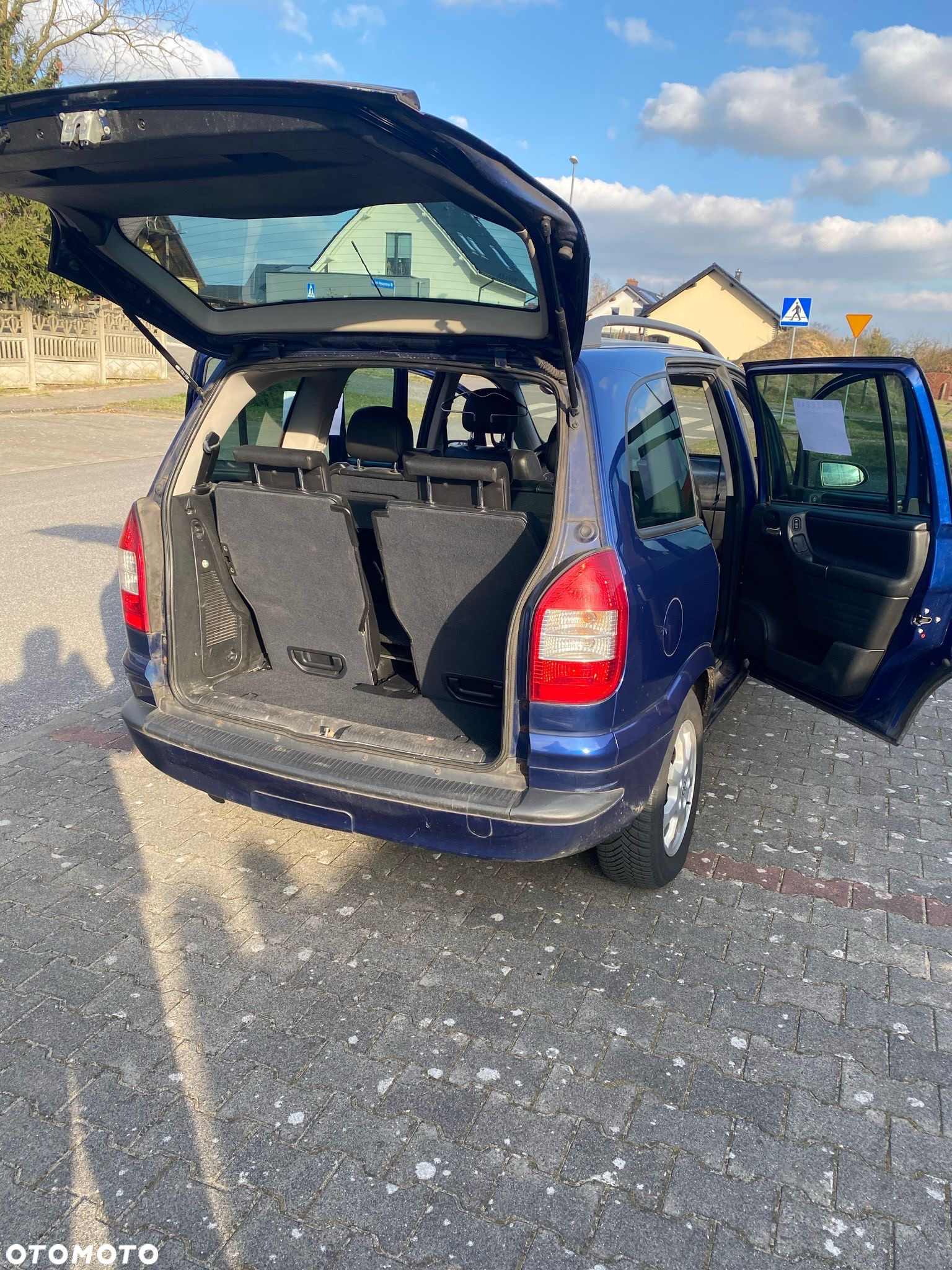 Opel Zafira 2.0 DTI Elegance - 5