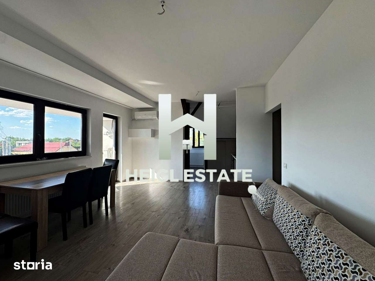 Apartament cu 2 camere de vânzare, zona Dumbrăvița — fotografia 3
