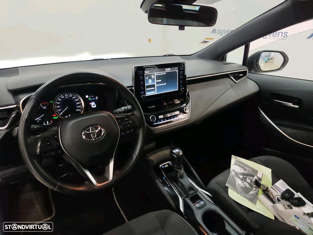 Toyota Corolla 1.8 Hybrid Comfort - 8