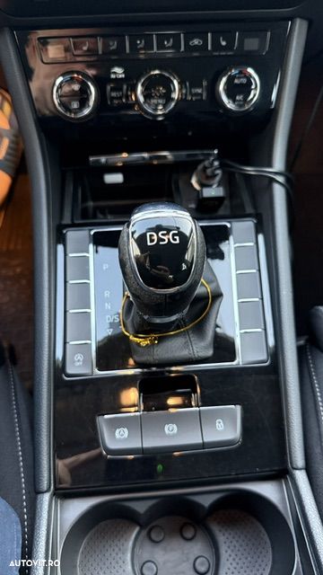 Skoda Superb 2.0 TDI DSG Ambition - 18