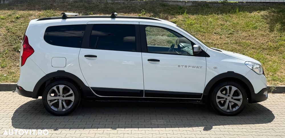Dacia Lodgy 1.5 dCi 109 CP Stepway - 19