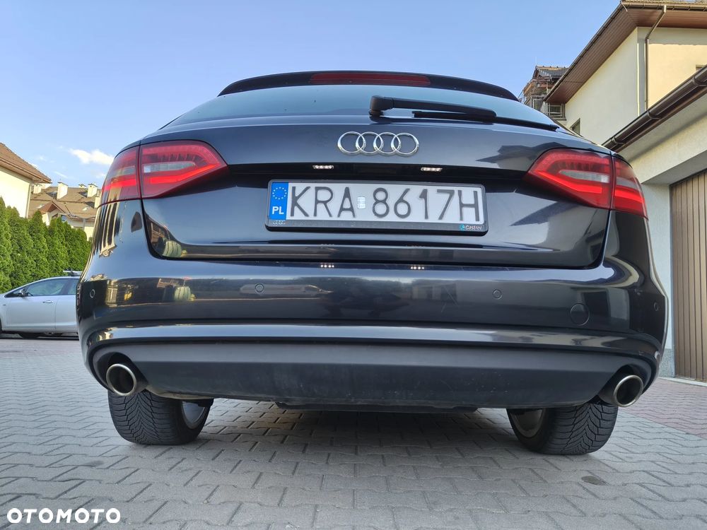 Audi A4 Avant 3.0 TDI clean diesel Quattro S tronic - 18