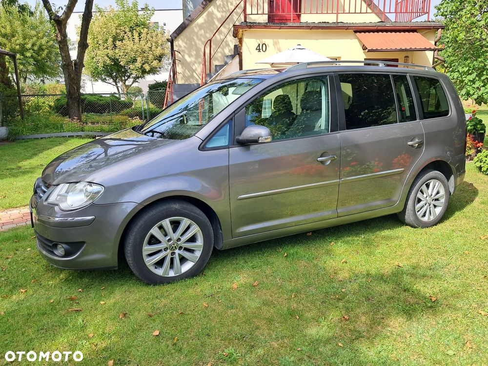 Volkswagen Touran 1.4 TSI Life - 20
