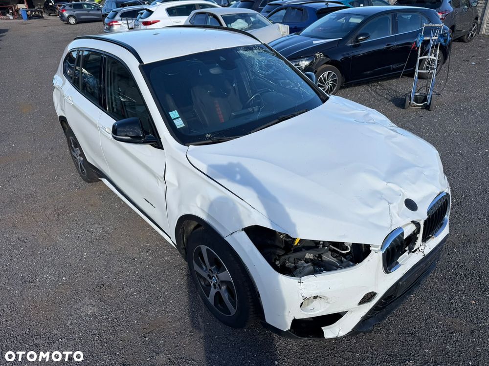 BMW X1 xDrive18d Sport Line sport - 24