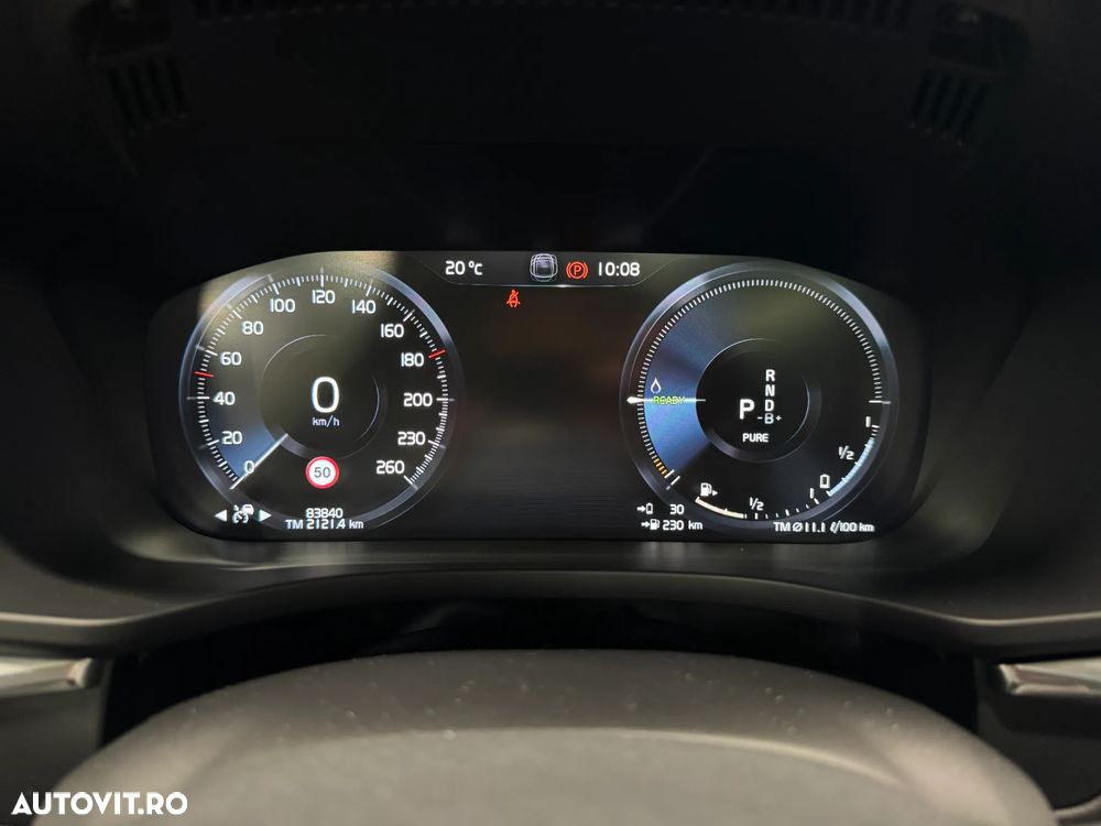 Volvo XC 60 T6 AWD Recharge Geartronic Inscription - 14