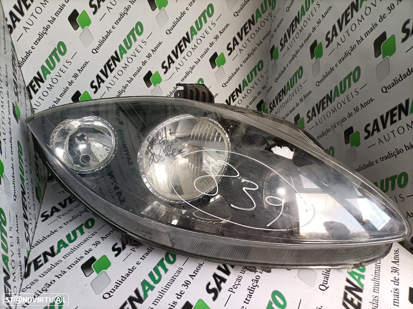 Farol Dto Seat Altea (5P1) - 1
