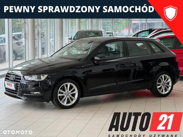 Audi A3 1.6 TDI Sportback (clean diesel) Attraction