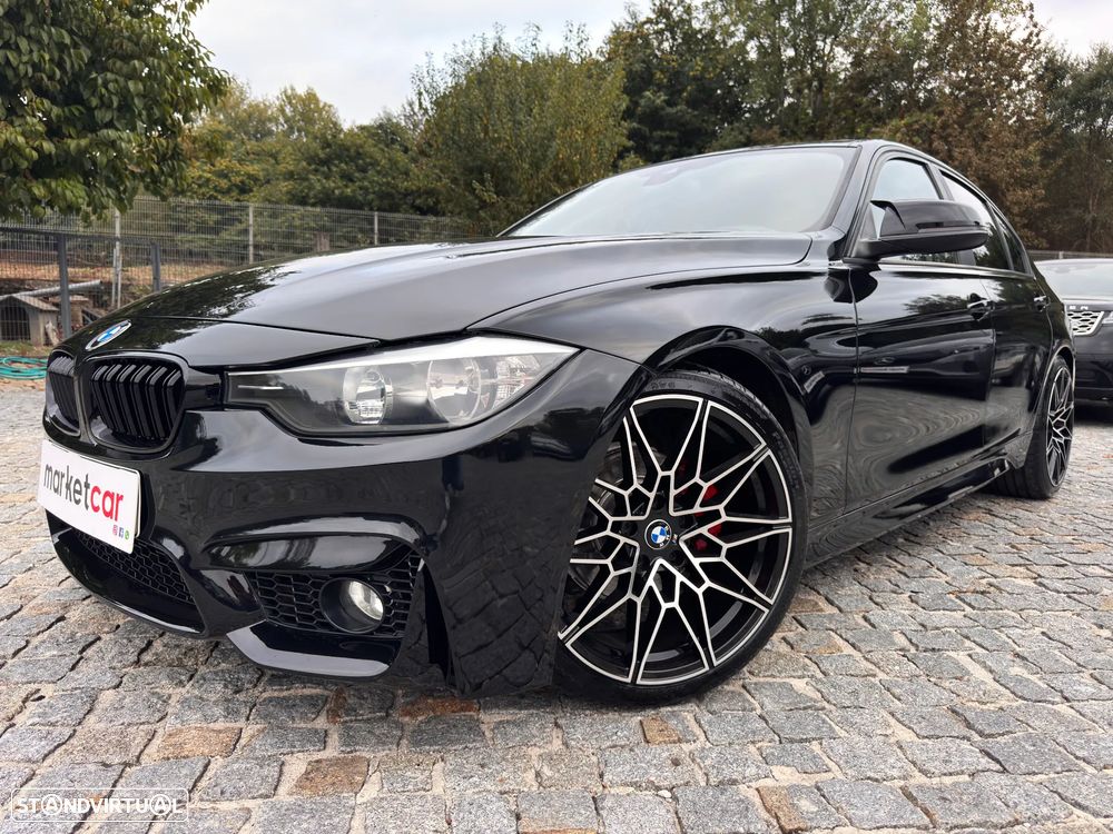 BMW 316 d - 1
