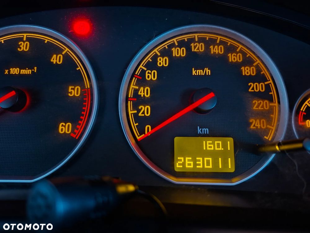 Opel Vectra 1.9 CDTI Elegance - 12