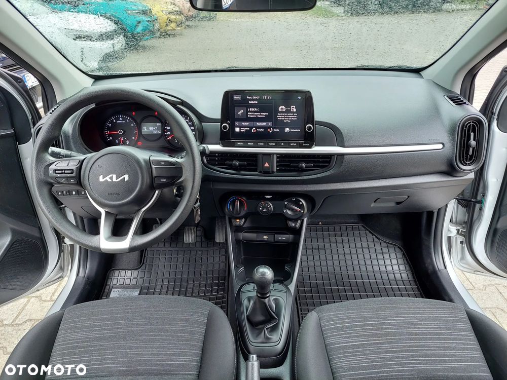 Kia Picanto 1.0 L - 9
