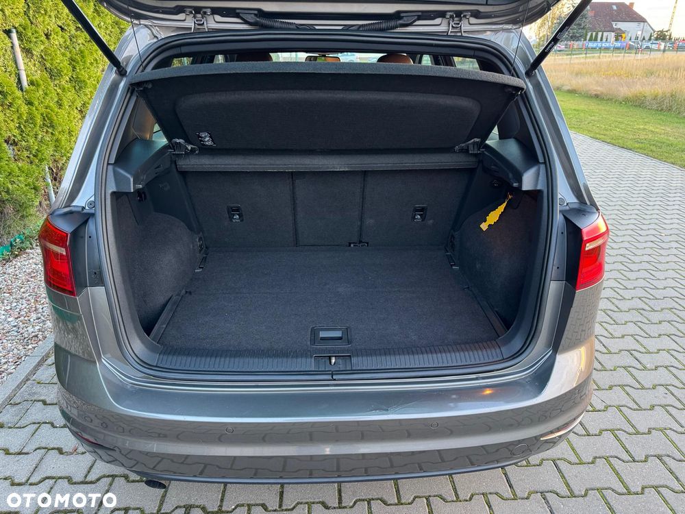 Volkswagen Golf Sportsvan - 28