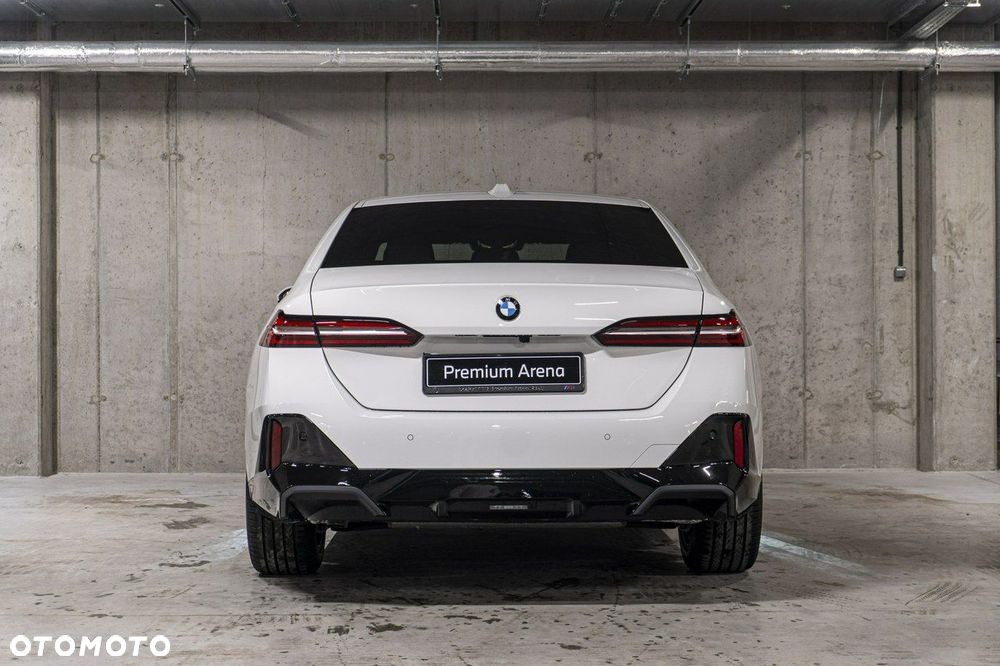 BMW Seria 5 - 7