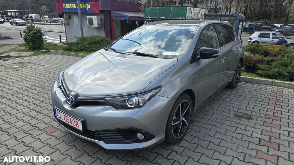 Toyota Auris - 6