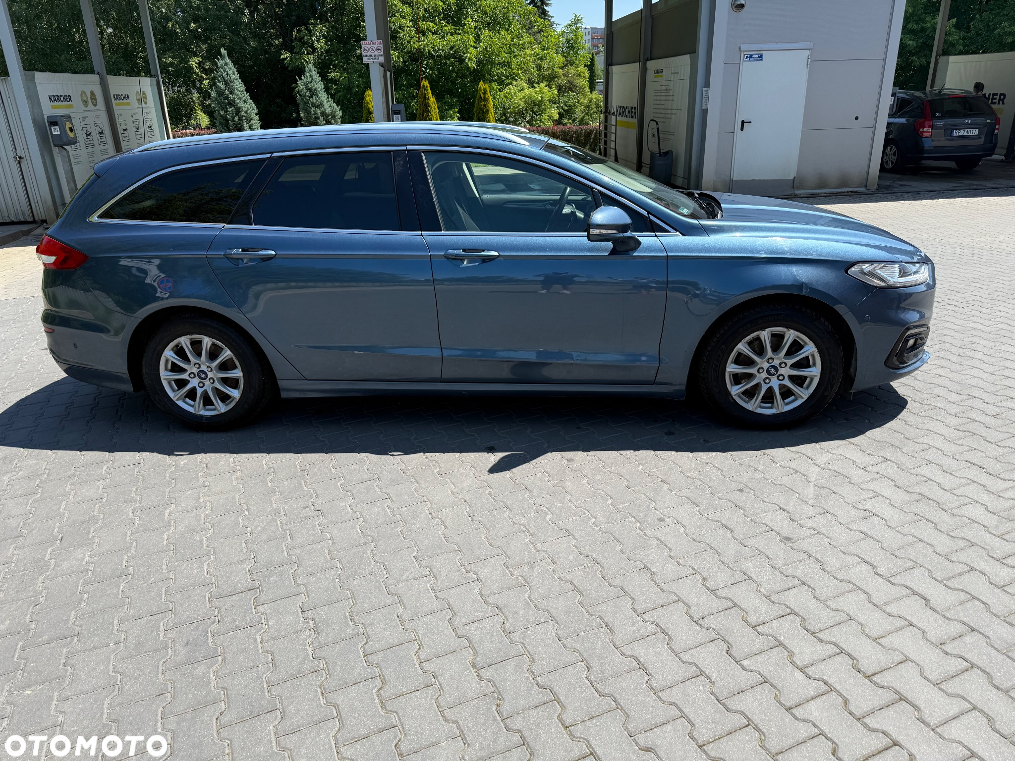 Ford Mondeo 2.0 Hybrid Titanium - 2