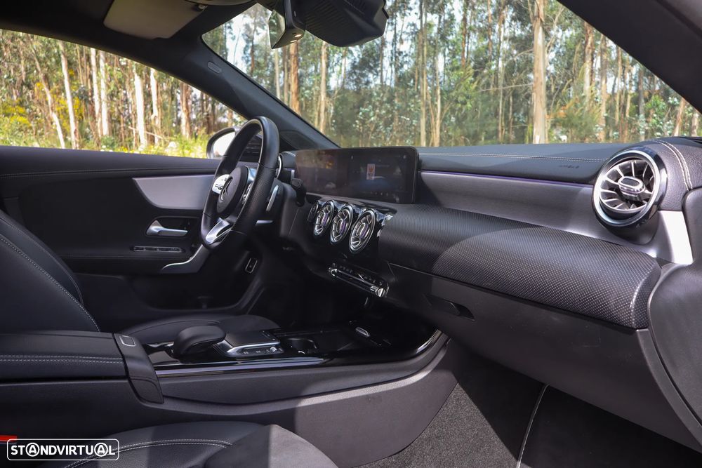 Mercedes-Benz CLA 250 - 13