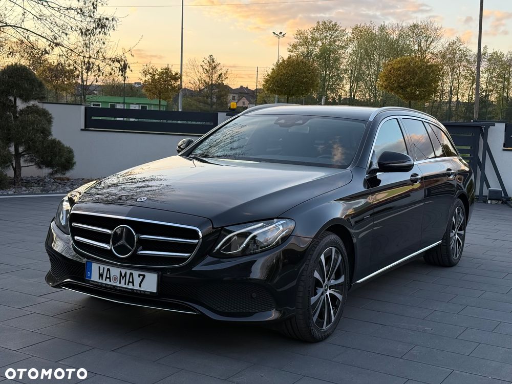 Mercedes-Benz Klasa E 300 de 9G-TRONIC Avantgarde - 2