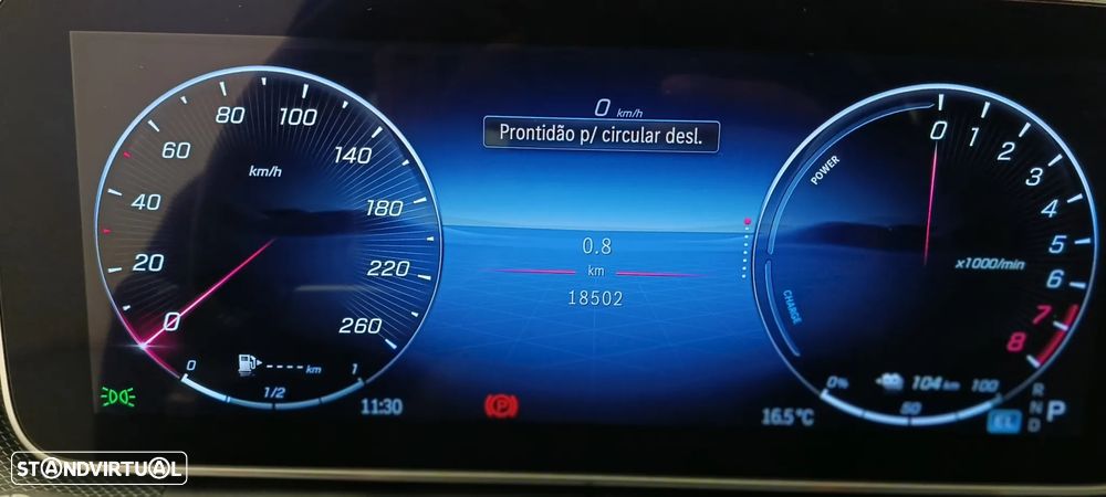Mercedes-Benz C 300 e Avantgarde - 23