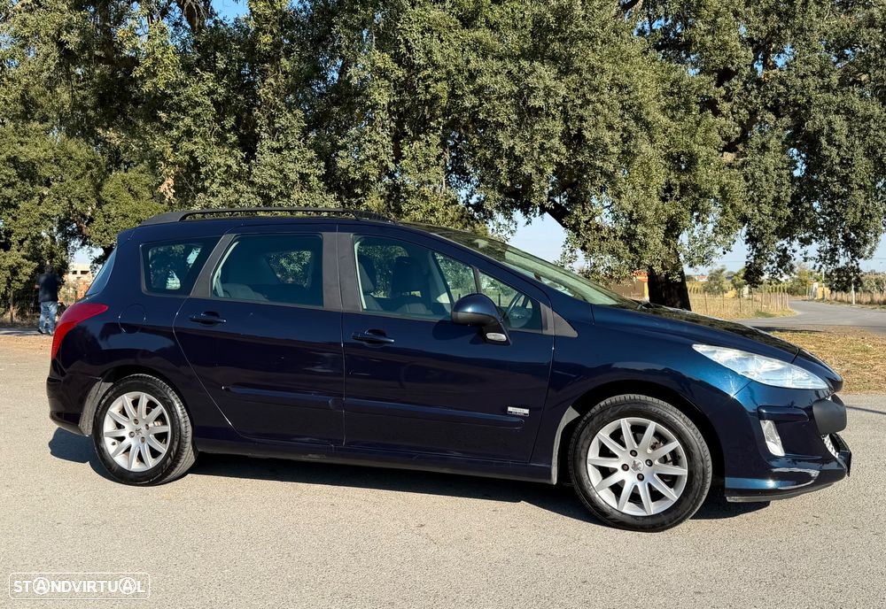 Peugeot 308 Sw 2011 photo 4