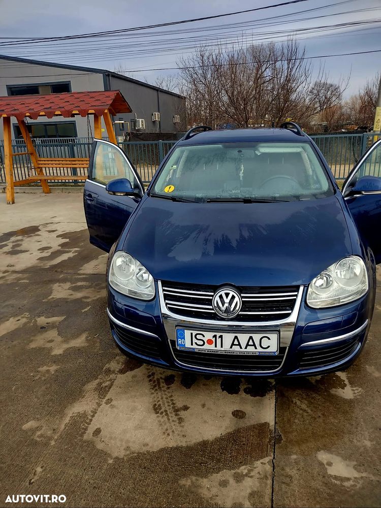 Volkswagen Golf Variant 1.9 TDI Comfortline - 5
