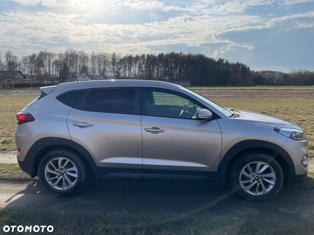 Hyundai Tucson 1.6 GDi Comfort 2WD - 4