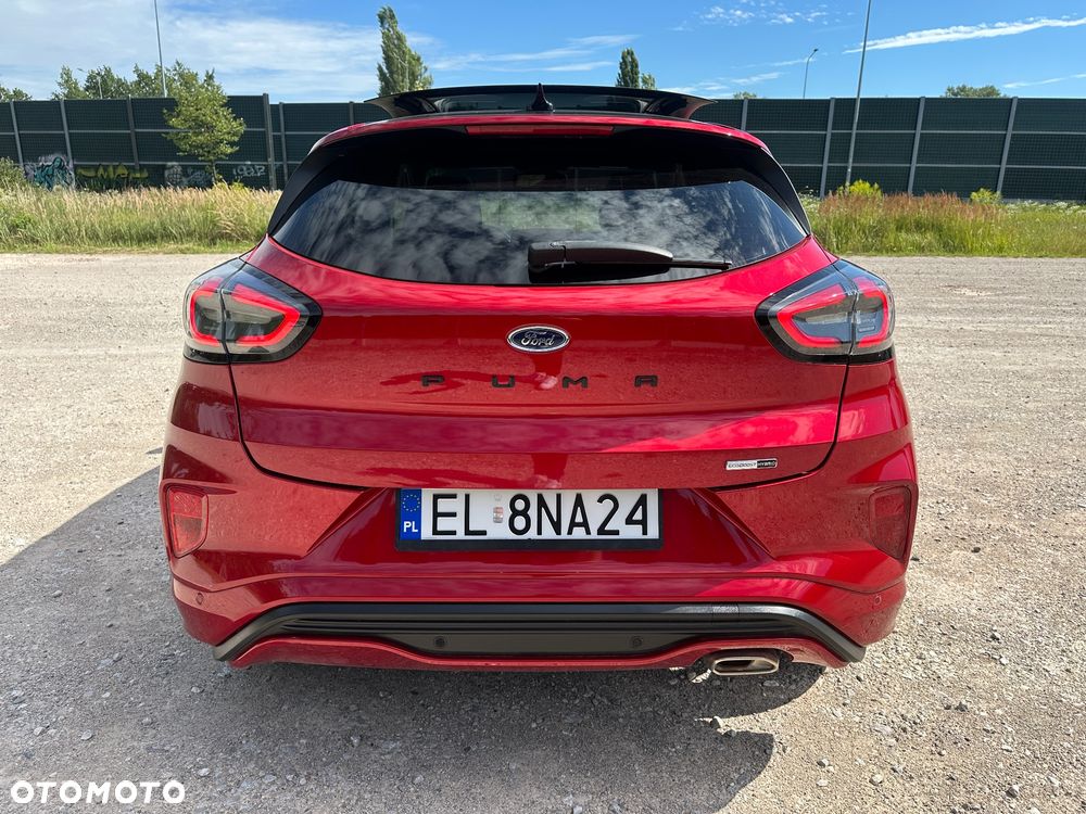 Ford Puma 1.0 EcoBoost mHEV ST-Line X - 13