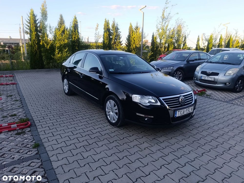 Volkswagen Passat 2.0 TDI Trendline - 2
