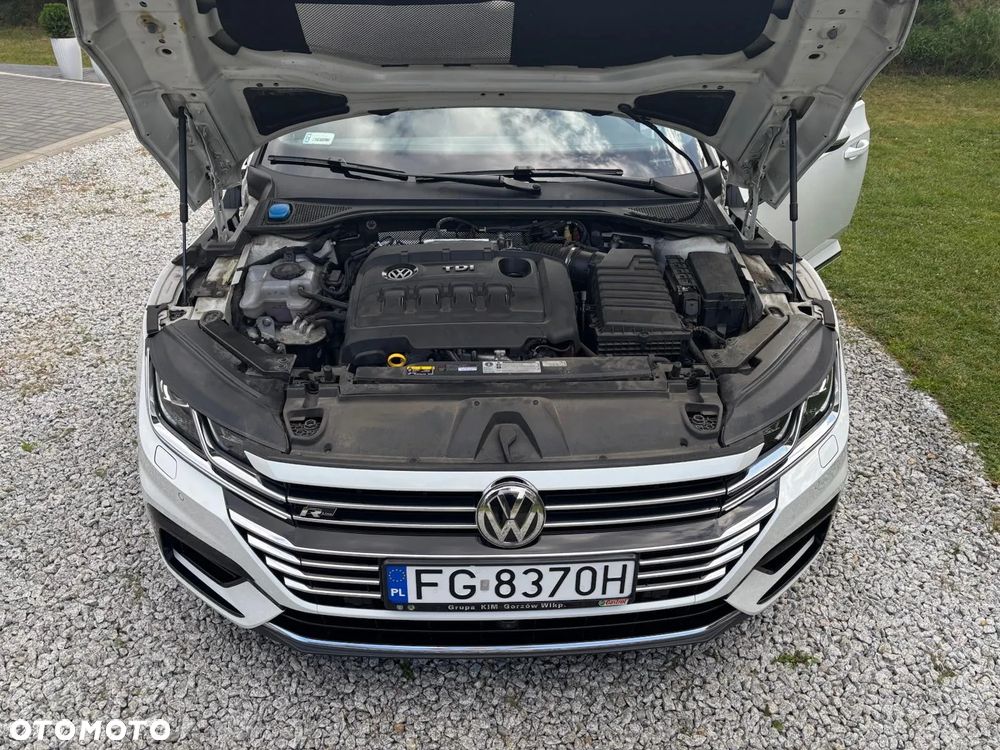Volkswagen Arteon 2.0 TDI Bi-Turbo SCR 4Mot R-Line Edition DSG - 13