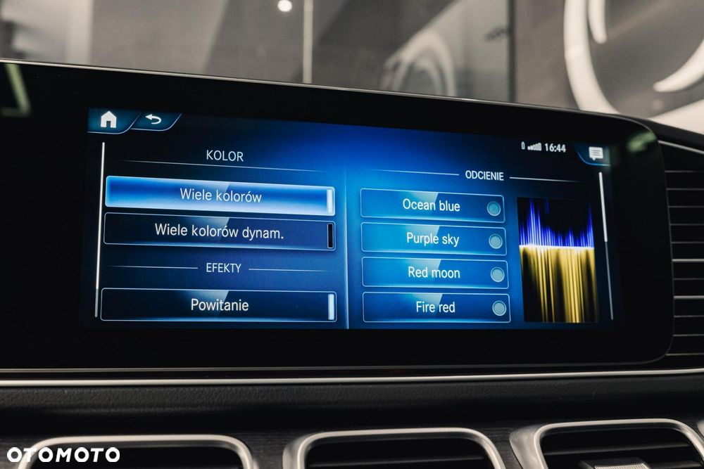 Mercedes-Benz GLS 580 4Matic 9G-TRONIC AMG Line Advanced Plus - 22