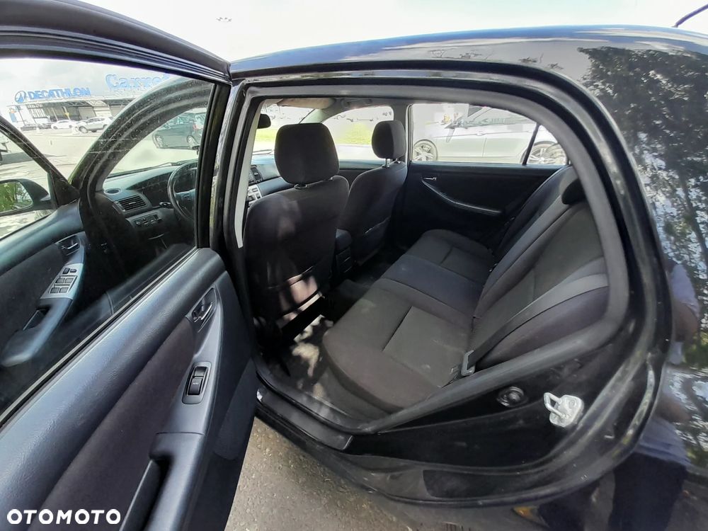 Toyota Corolla 1.4 D-4D Terra Polaris - 7