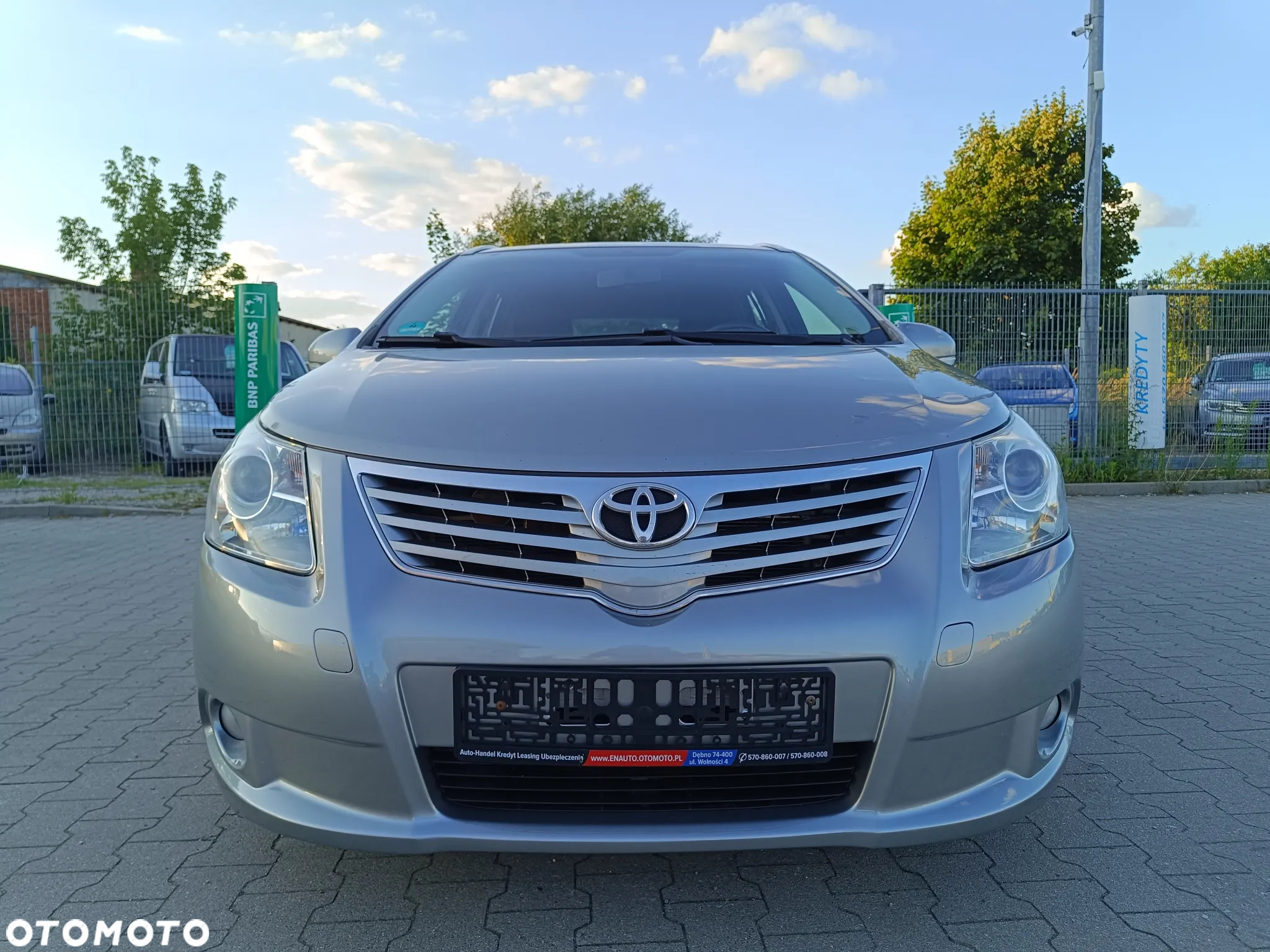 Toyota Avensis 2.0 D-4D Combi Executive - 2