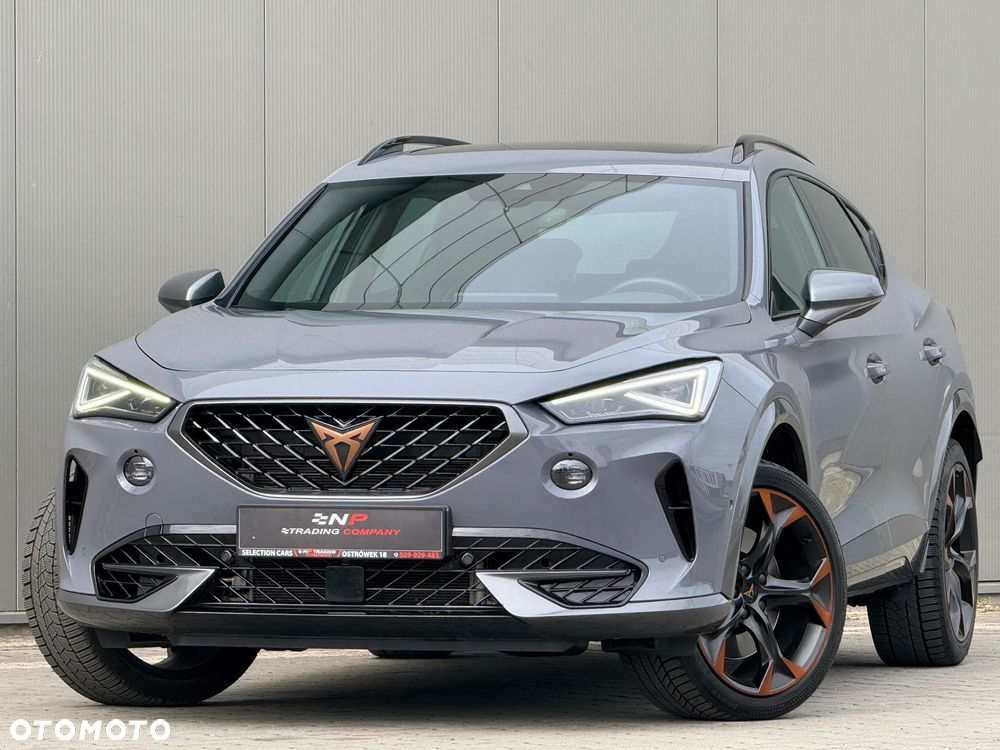 Cupra Formentor VZ 2.0 TSI 4Drive DSG - 2