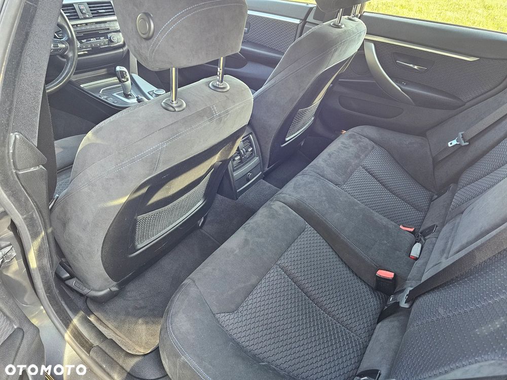 BMW Seria 4 420i Sport-Aut M Sport - 5