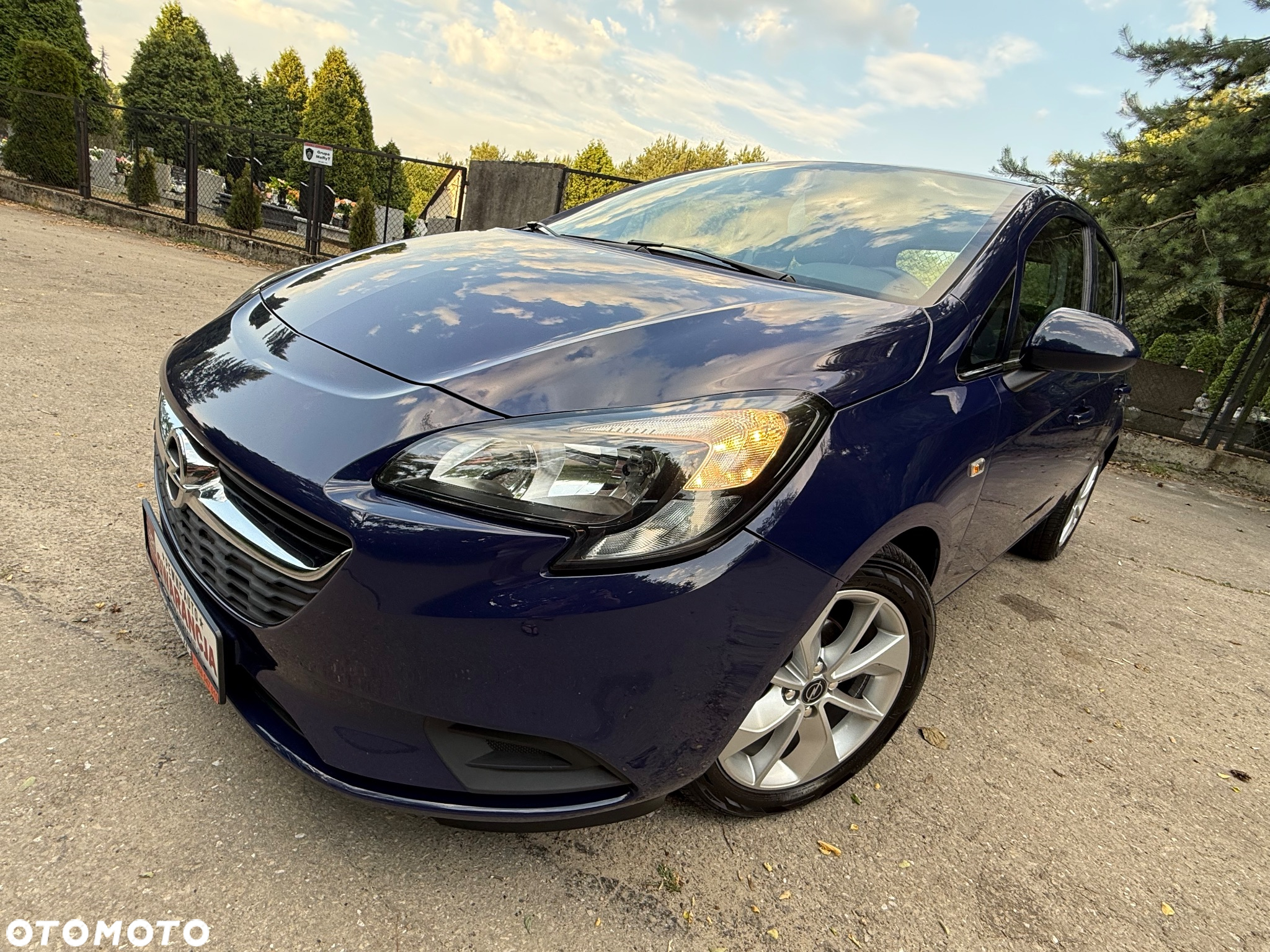 Opel Corsa 1.4 Enjoy - 4
