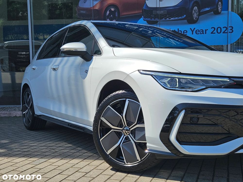 Volkswagen Golf 1.5 eTSI mHEV R-Line Plus DSG - 10