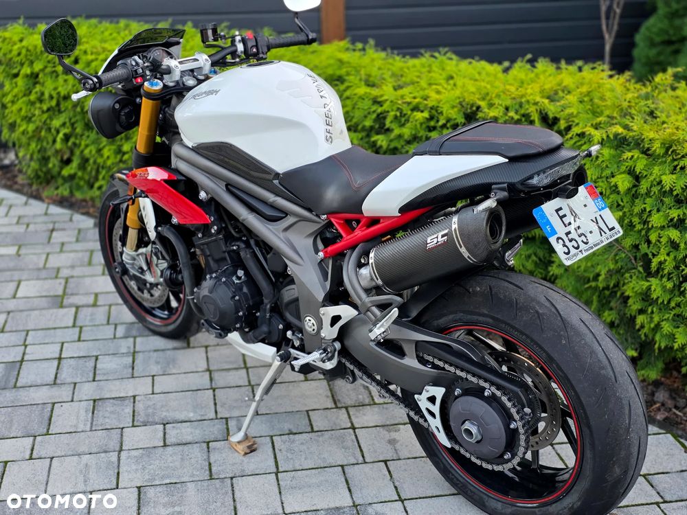 Triumph Speed Triple - 27