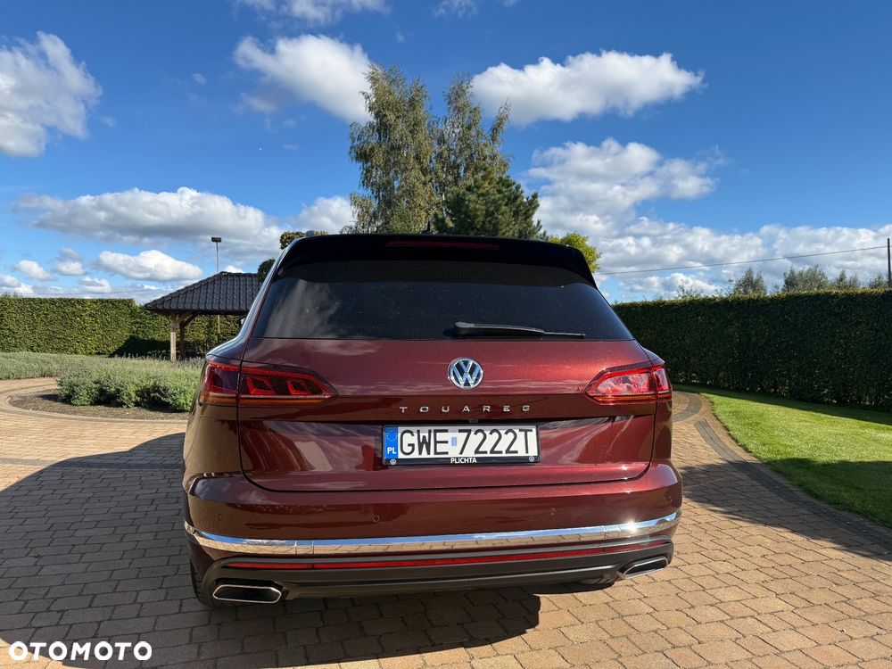 Volkswagen Touareg 3.0 V6 TDI SCR 4Mot Elegance - 8
