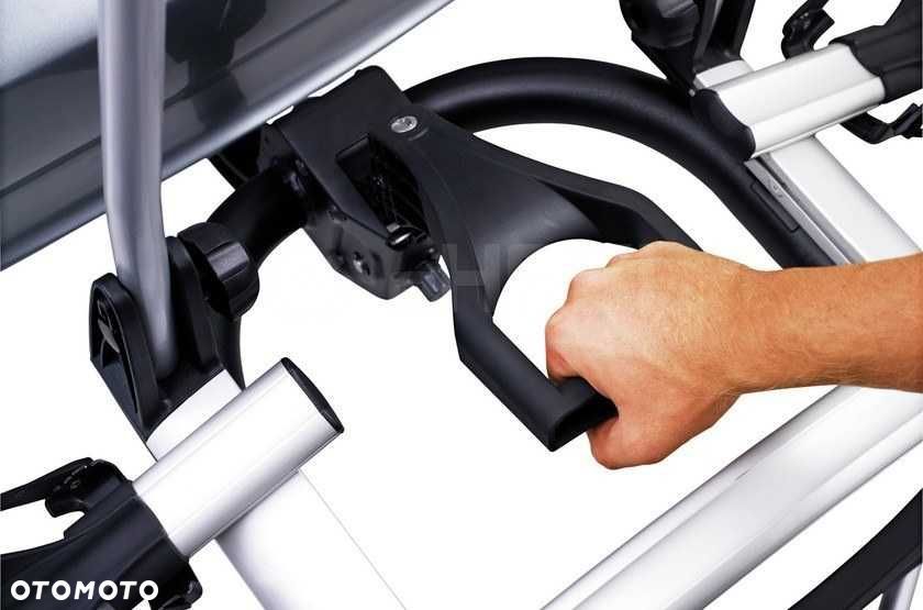 Platforma rowerowa, bagażnik rowerowy na hak Thule EuroWay 3 rowery - 6