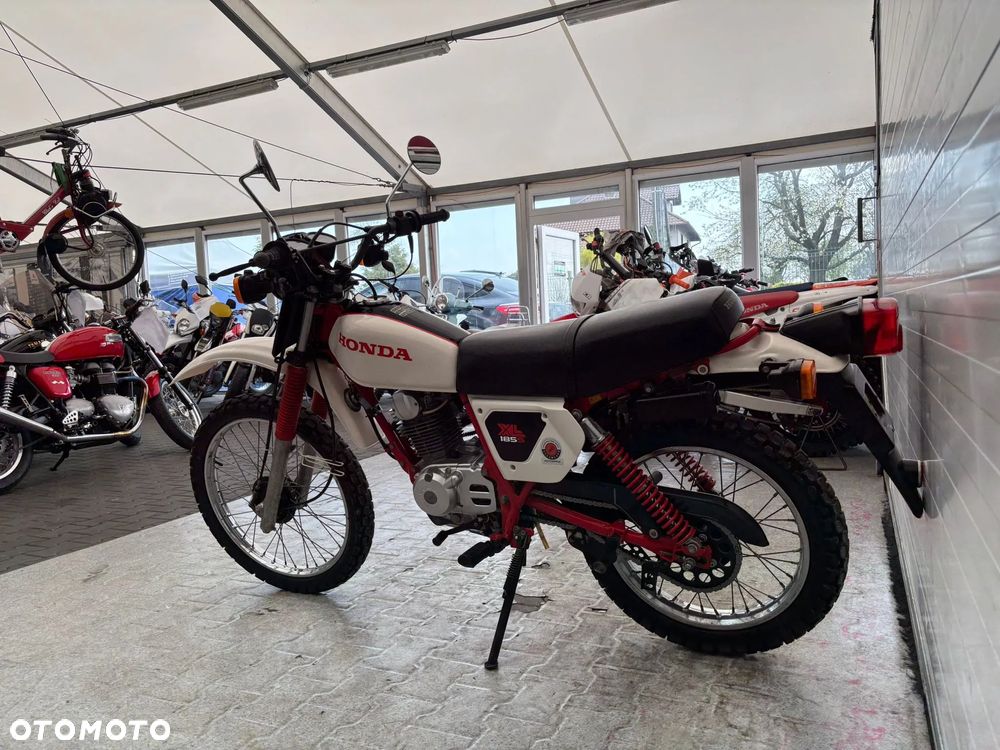 Honda XL - 10