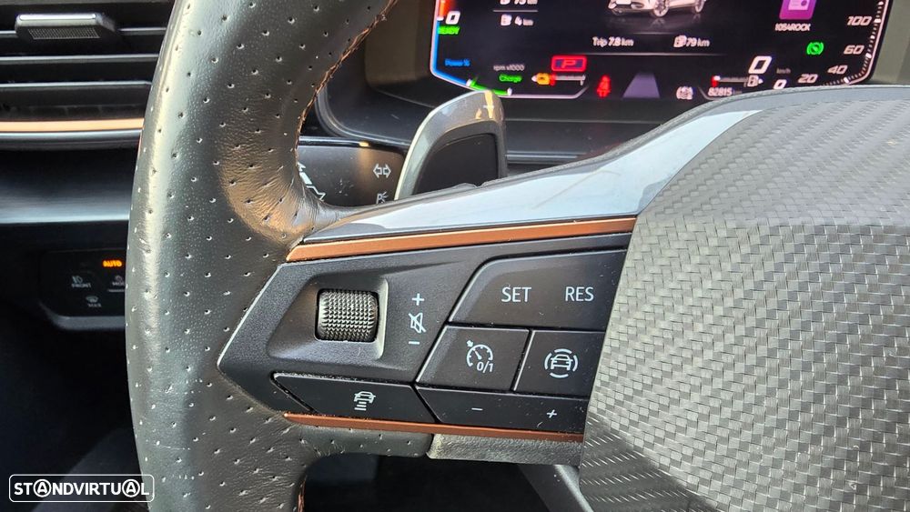 Cupra Formentor 1.4 e-Hybrid DSG - 15