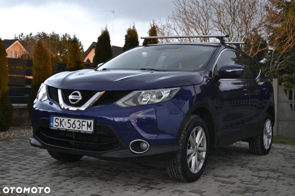 Nissan Qashqai 1.2 DIG-T Acenta - 2